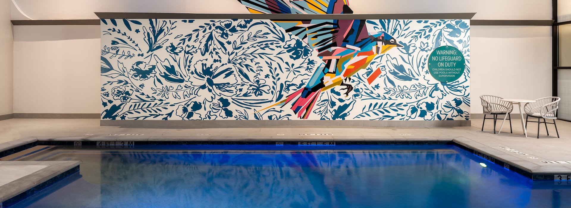 Amenities at Hotel Mockingbird Dallas