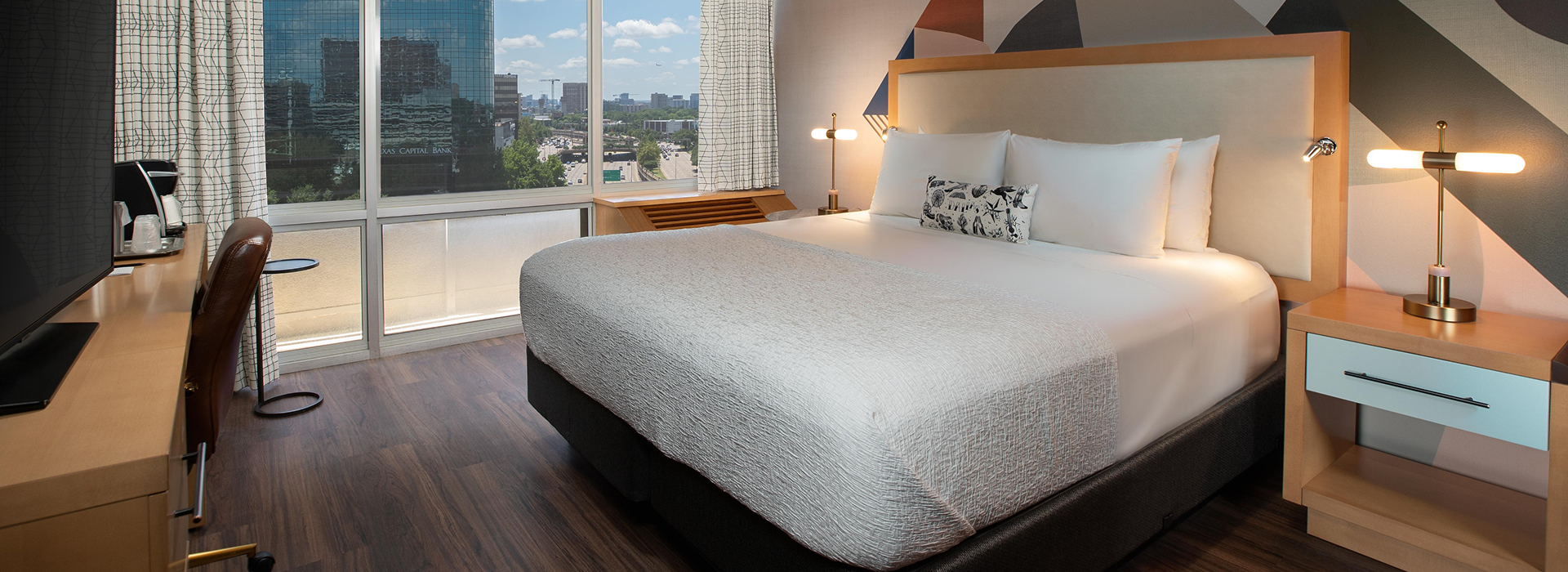 Boutique Rooms at Hotel Mockingbird Dallas