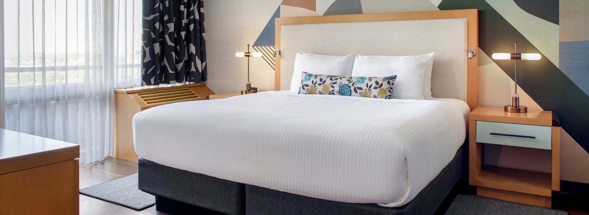 Queen Suite At Hotel Mockingbird, Dallas City, Texas