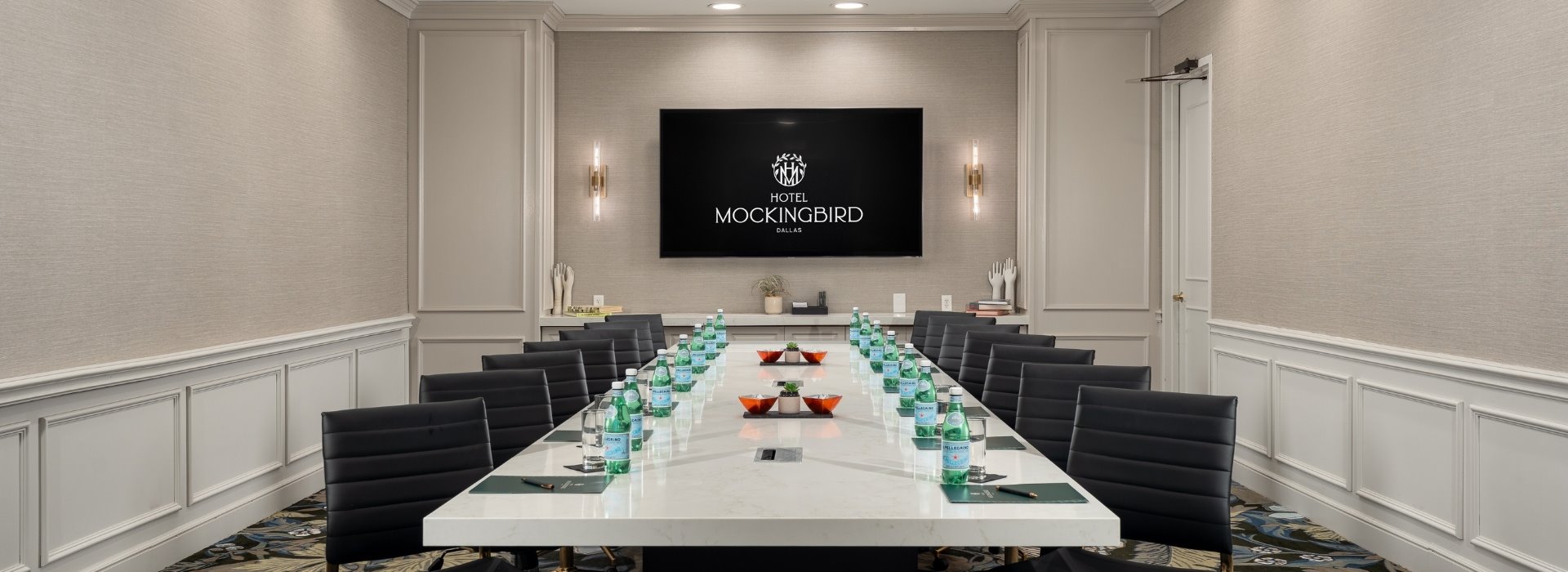 Meetings and Events at Hotel Mockingbird Dallas