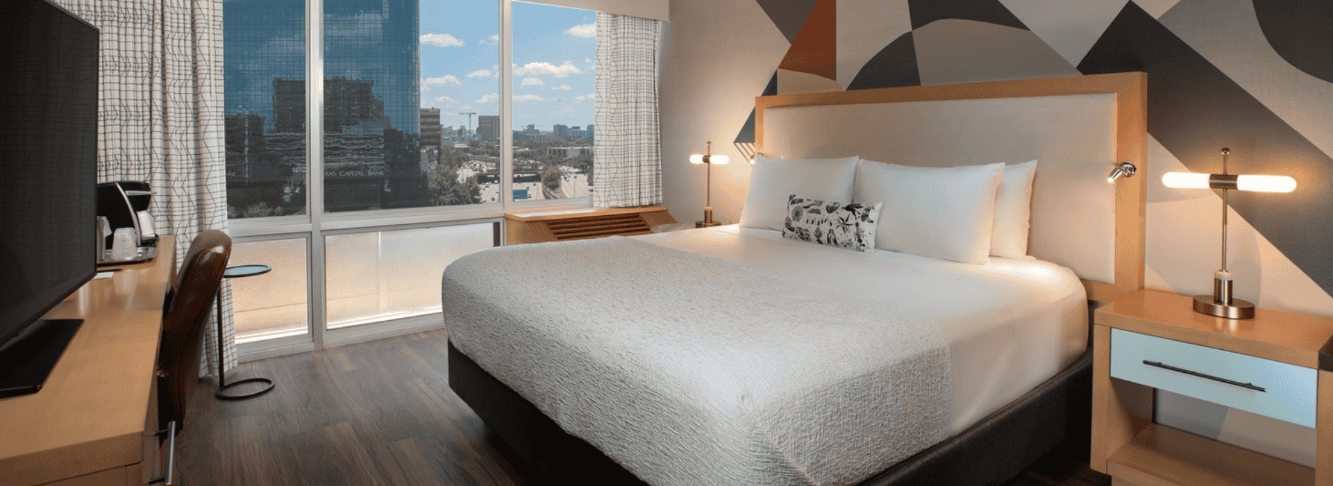 Queen Suite At Hotel Mockingbird, Dallas City, Texas