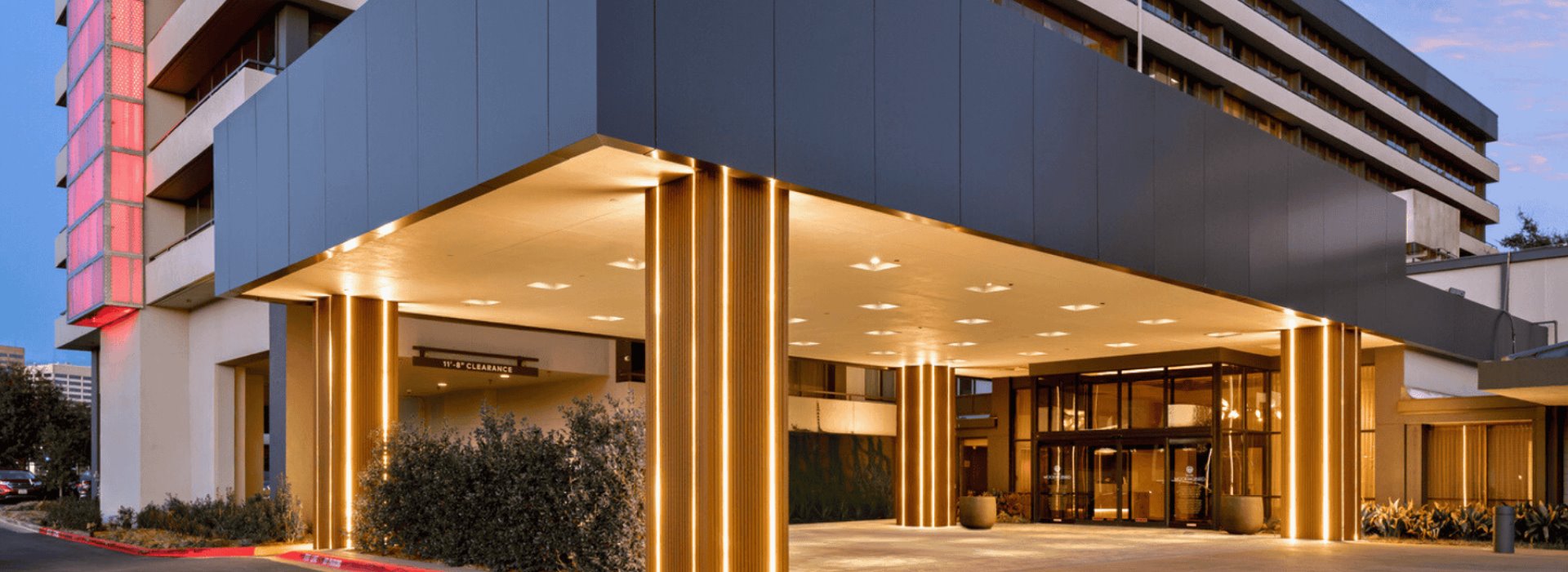 Thoughtfully designed with bold style at Hotel Mockingbird, Dallas